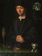 Jacob Claesz van Utrecht Member of the Alardes Family Sweden oil painting artist